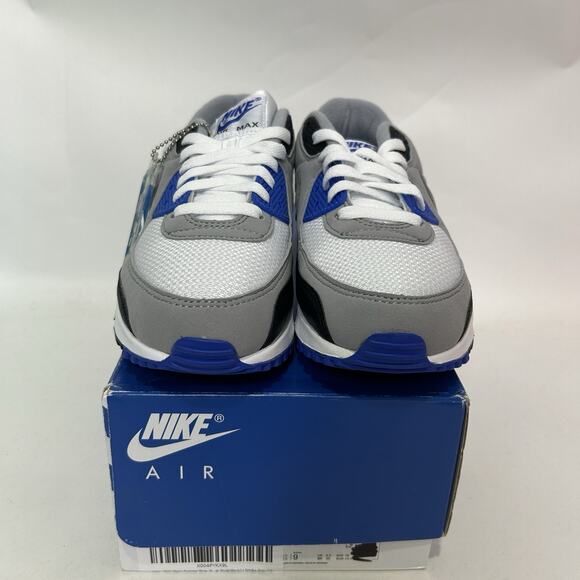 Nike Air Max 90 OG Recraft “Royal Blue” 2020 CD0881-102